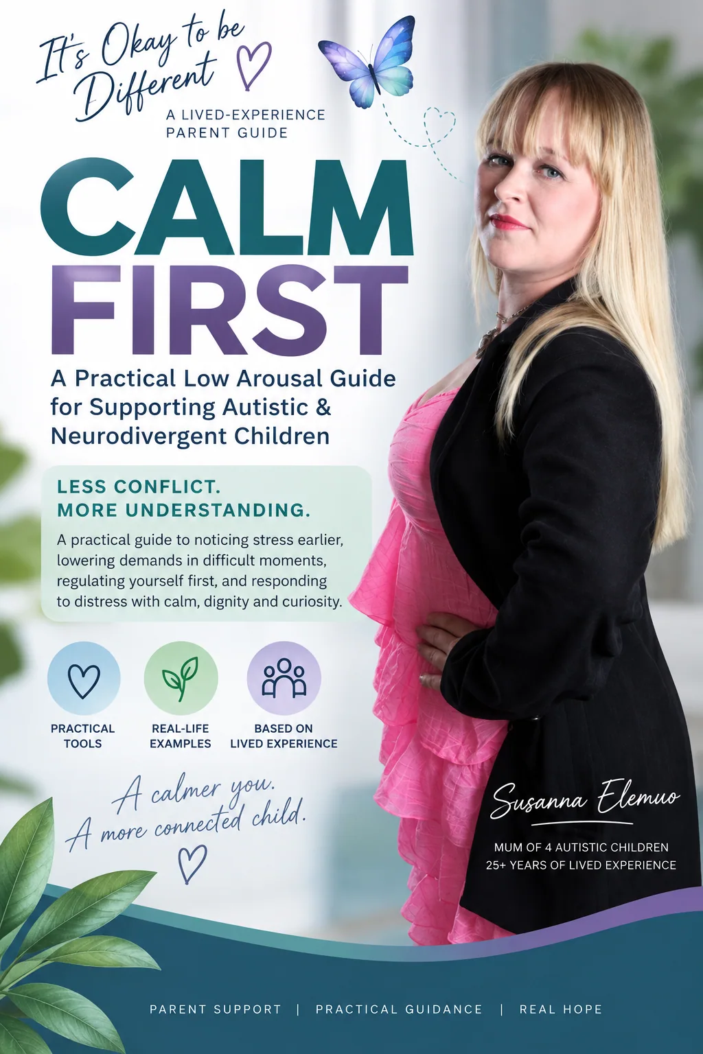 Calm First guide