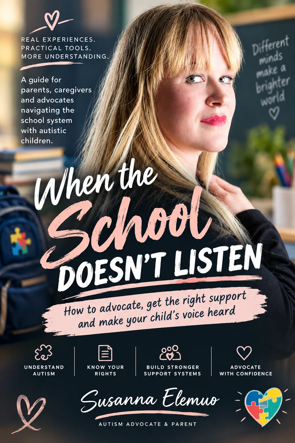 When the School Doesn’t Listen cover