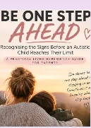 BE ONE STEP AHEAD cover